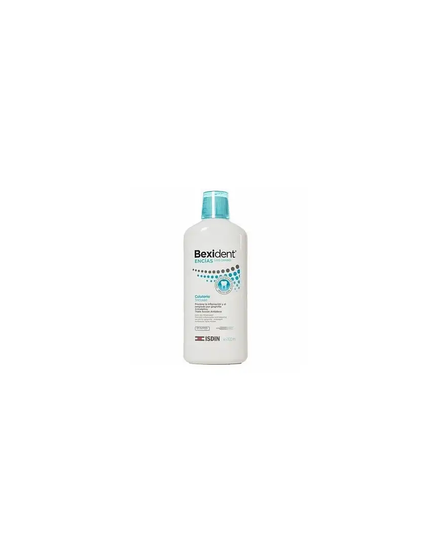 Bexident Enci Coluto Triclosan 500 Ml