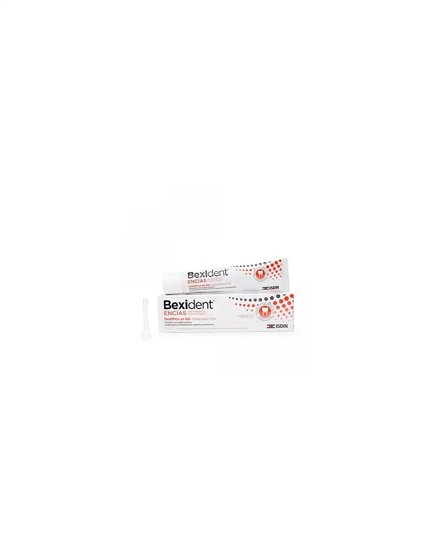 Bexident Enci Gel Dentif Clorhexe 75