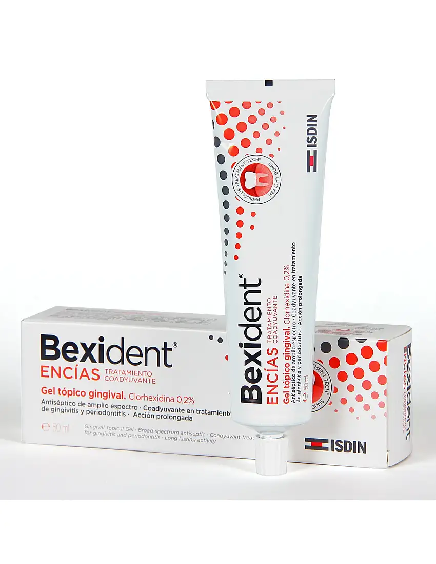 Bexident Encias Gel Gingival Clorhexid