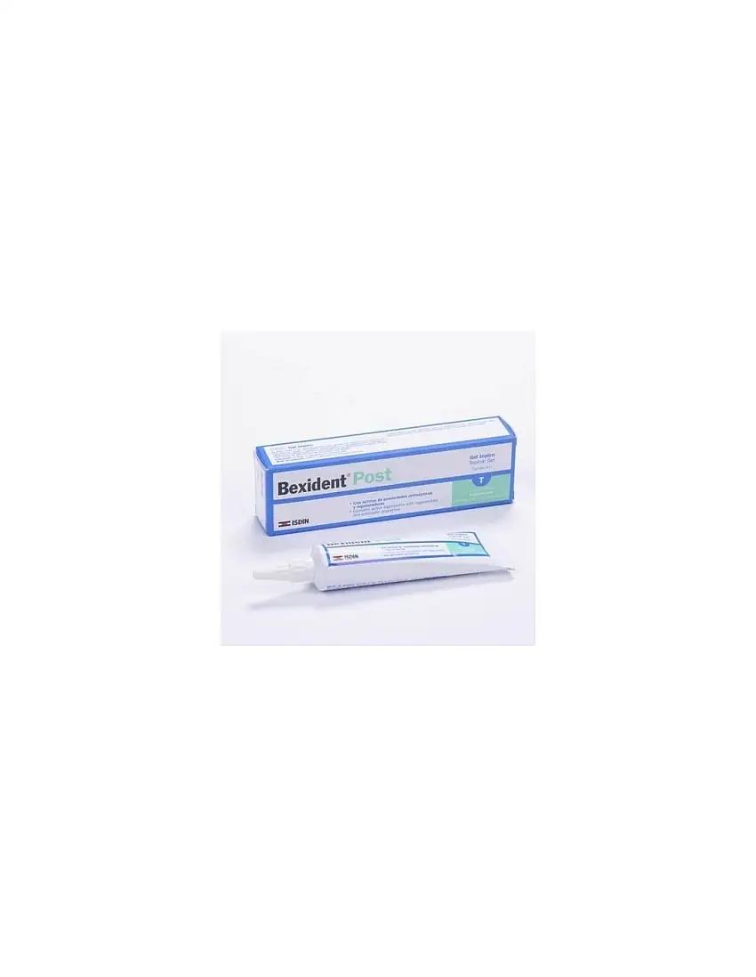Bexident Post Gel Topico 25 Ml