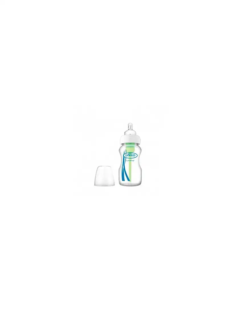 Biberon Boca Ancha Pp Dr Brown´S Natural Flow 24