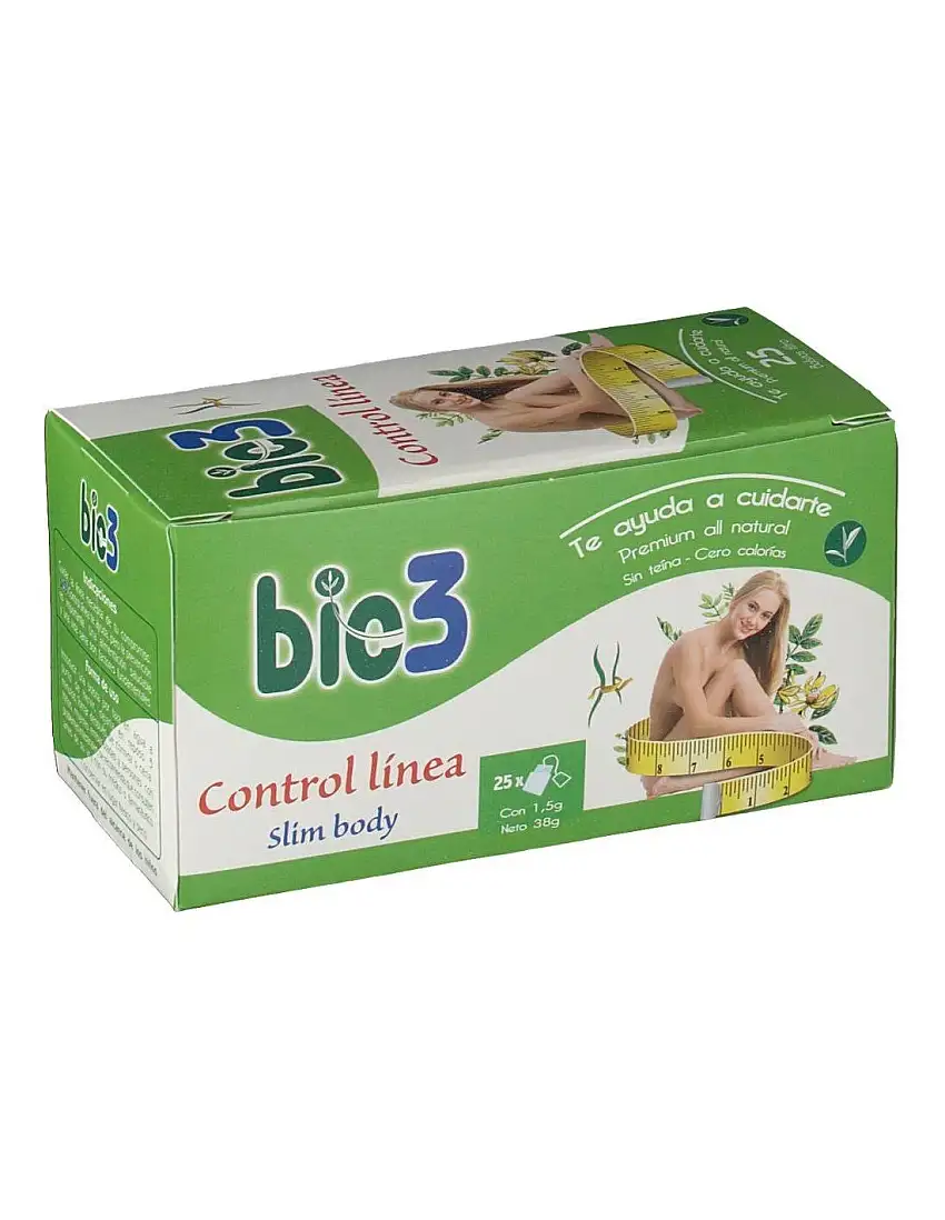 Bie3 Control 25 bolsitas