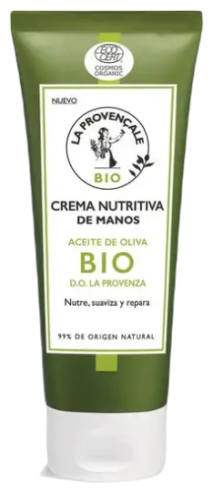 Bio Crema Manos Nutritiva 75 ml