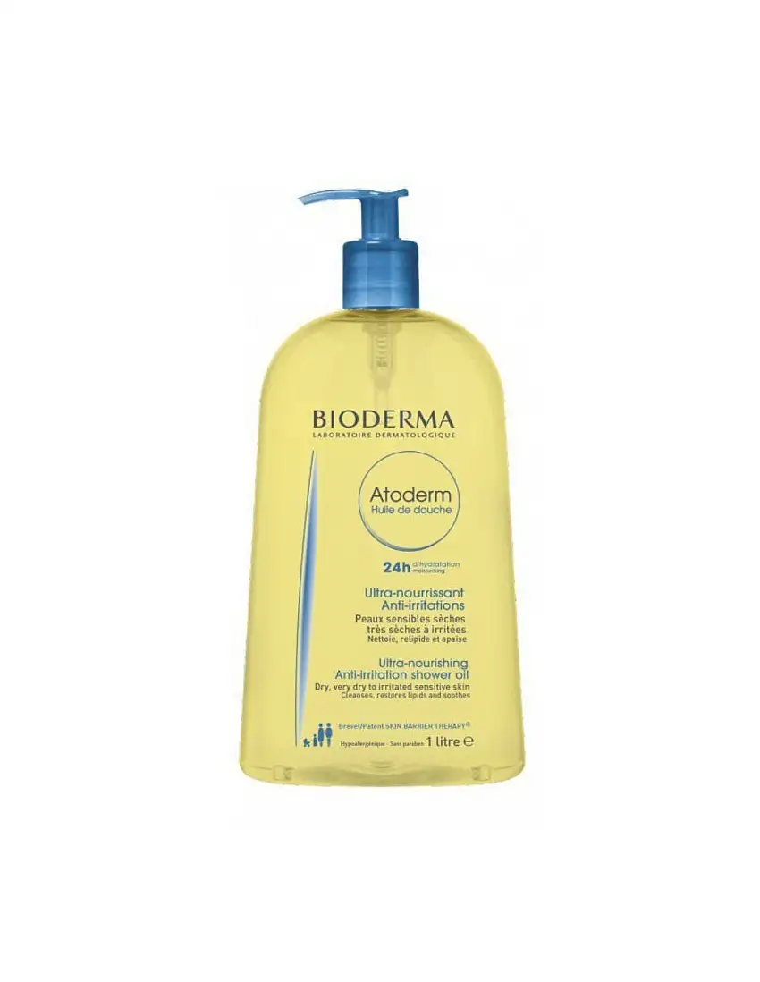 Bioderma Atoderm Aceite de ducha 1 L