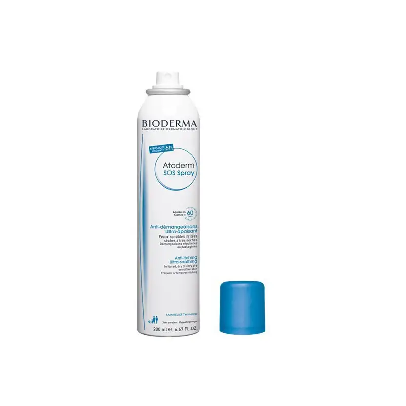 Bioderma atoderm sos spray