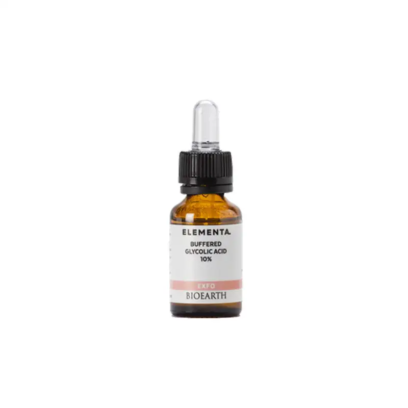 Bioearth Elementa Ácido Glicólico 10% (15ml)