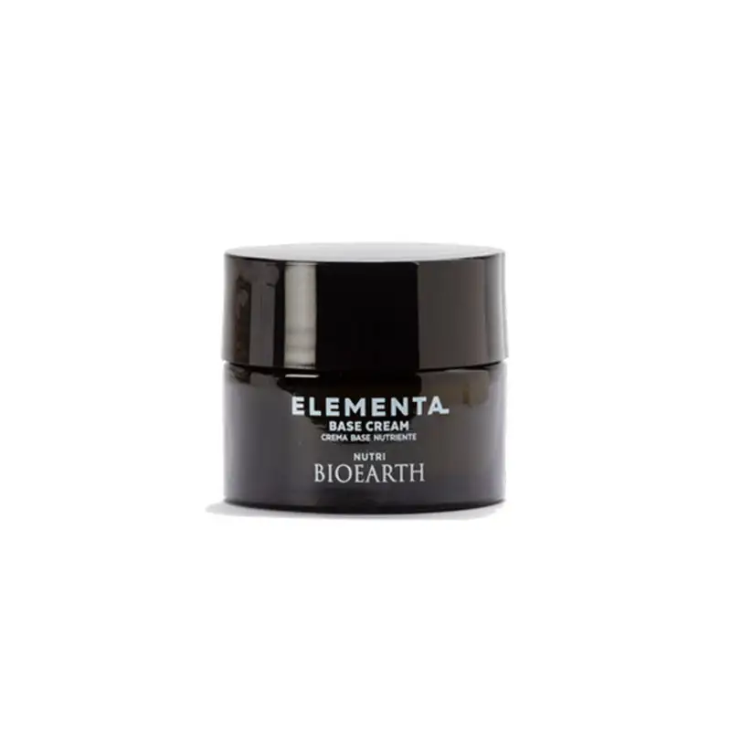Bioearth Elementa Crema Base Nutriente (50ml)