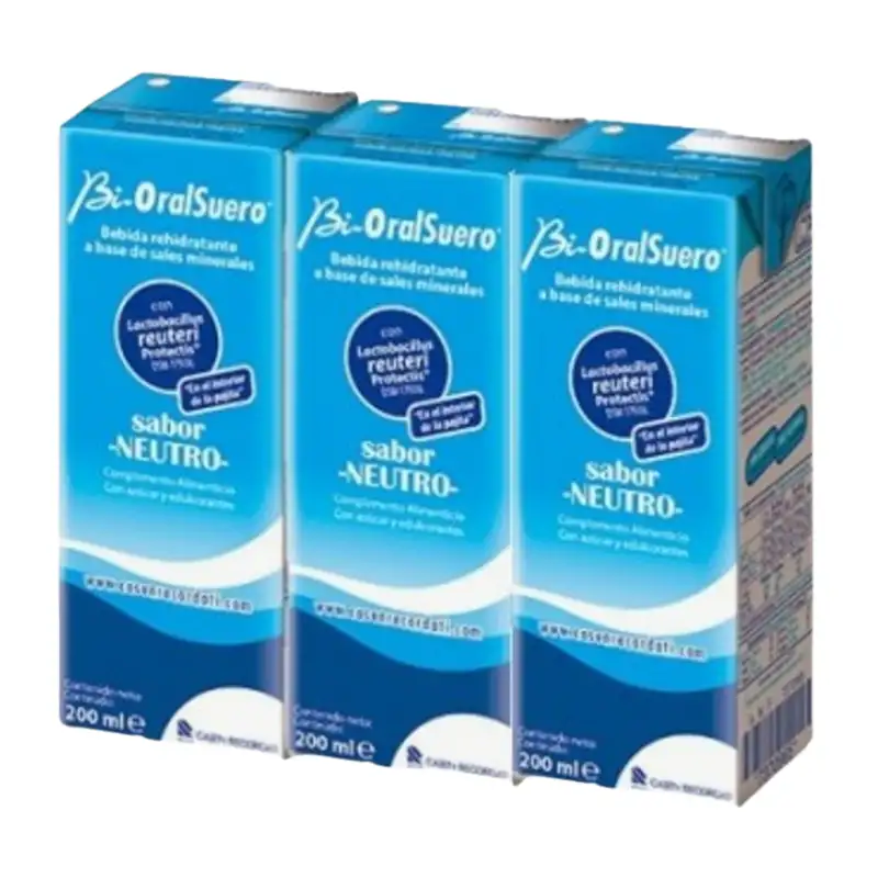 Bioralsuero sabor neutro