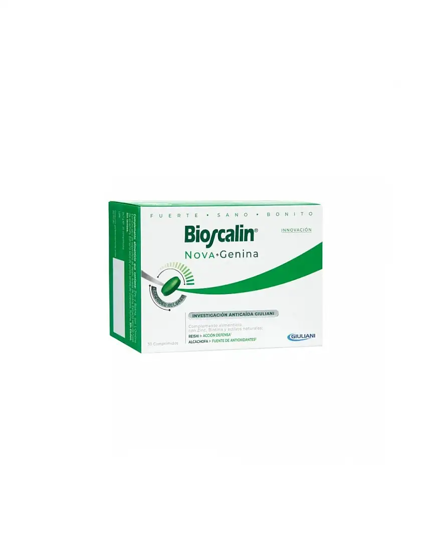 BIOSCALIN NOVA GENINA 90 COMP