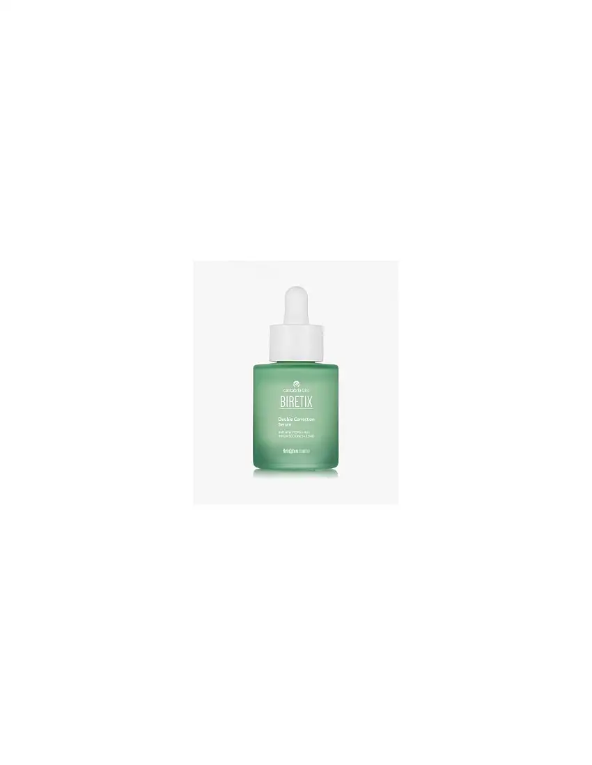 BIRETIX DOUBLE CORRECTION SERUM IMPERFECCIONES + EDAD 1 ENVASE 30 ML