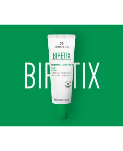 BIRETIX HYDRAMAT DAY SPF 30