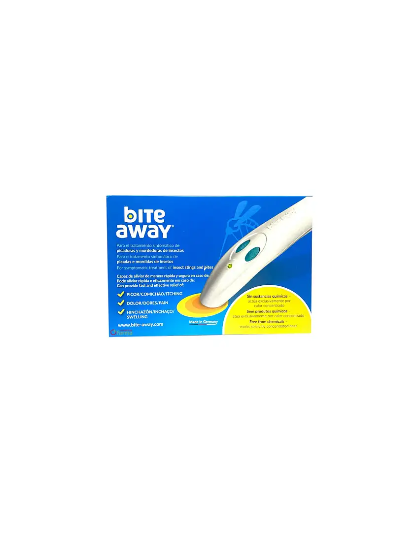 BITE AWAY ARKOPHARMA 1 UNIDAD