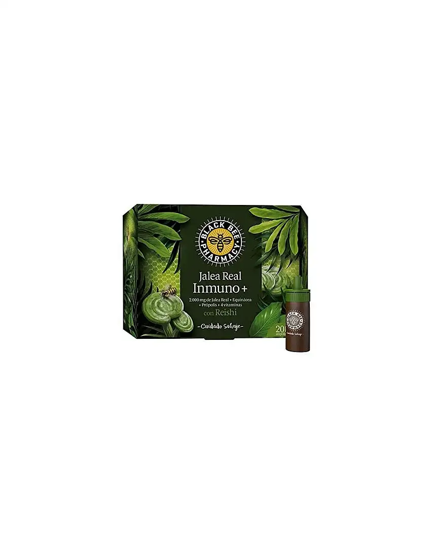 Black Bee Pharmacy Spray Propolis 1 Envase 20 Ml