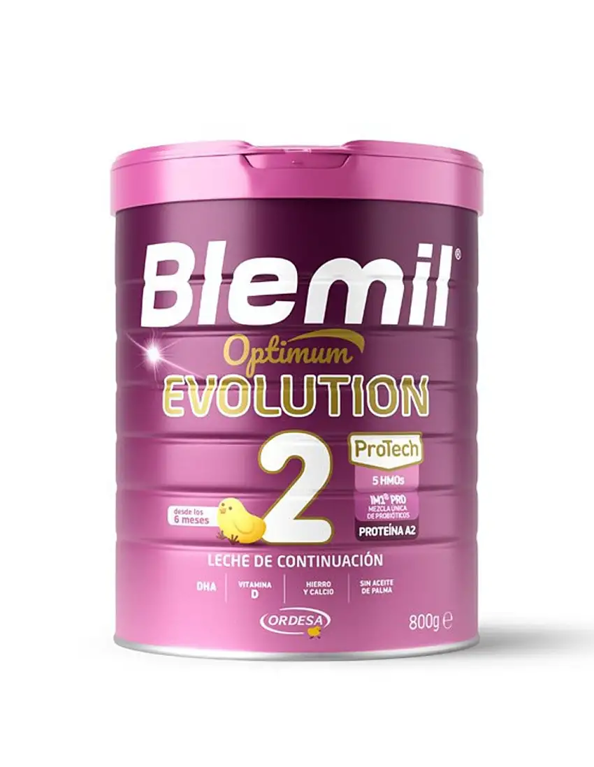 Blemil 2 Optimum Evolution 1 Lata 800 G