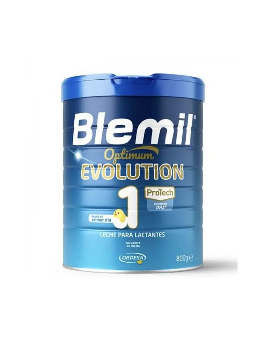 Blemil Optimum Evolution 1 Lata 800 G