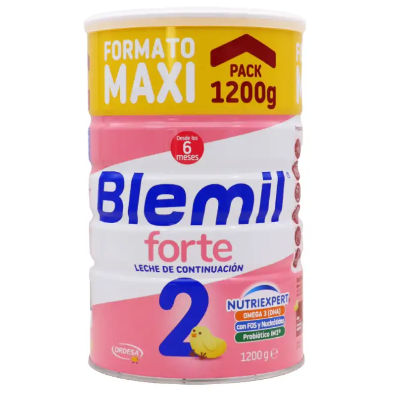Blemil plus 2 forte 1200 gr