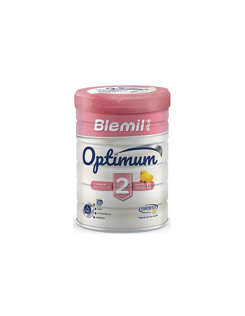 Blemil Plus 2 Optimum 800 G