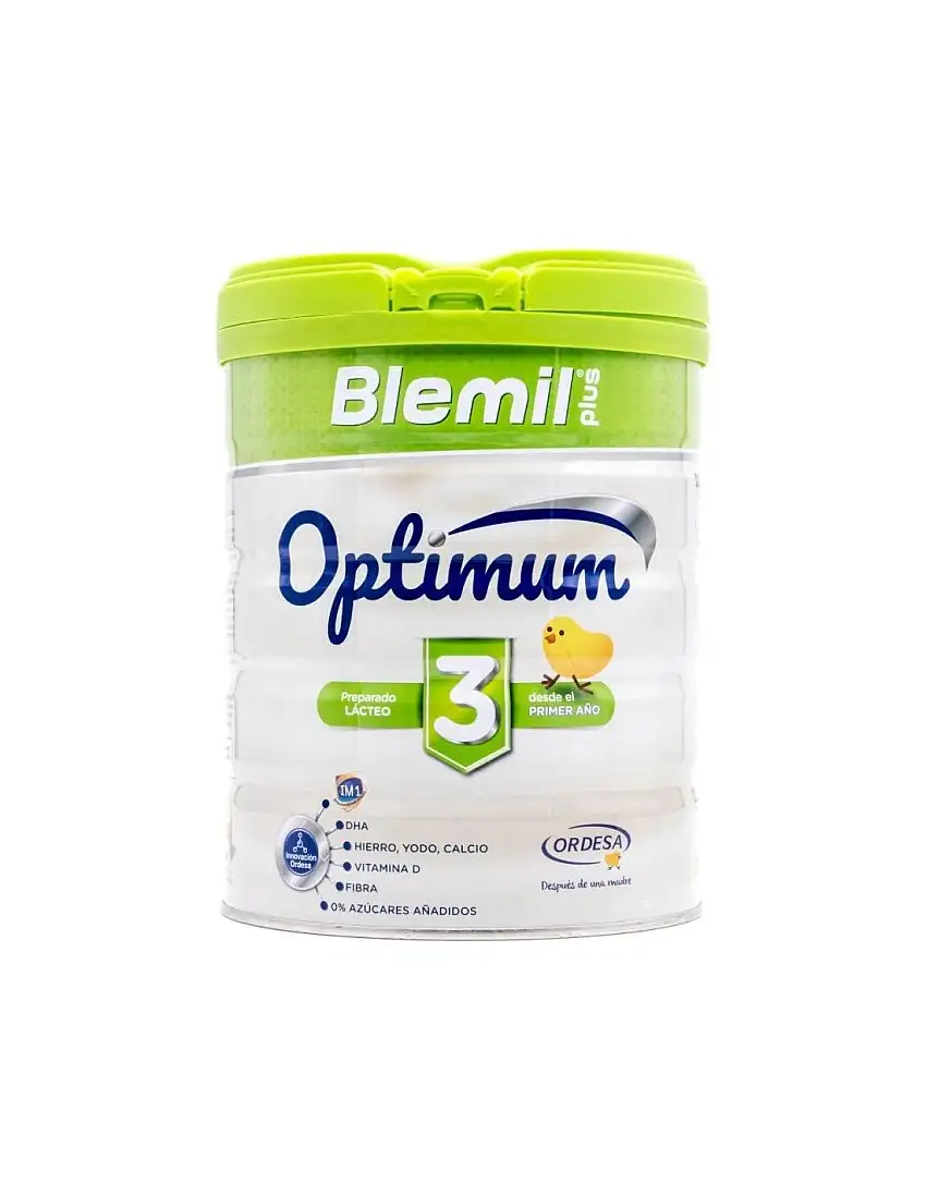 Blemil Plus 3 Optimum 800 g