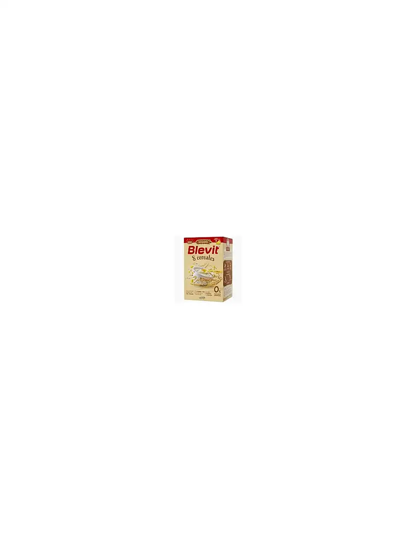 BLEVIT 8 CEREALES 500G