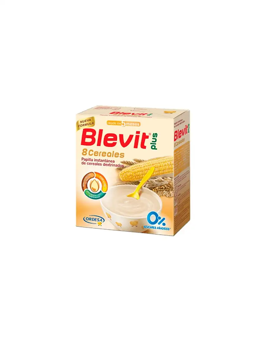 Blevit Plus 8 Cer 600 Gr