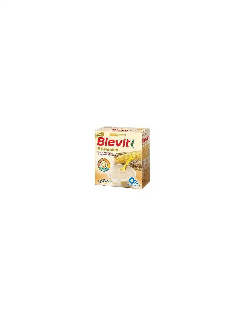 Blevit Plus 8 Cereales 1000 G