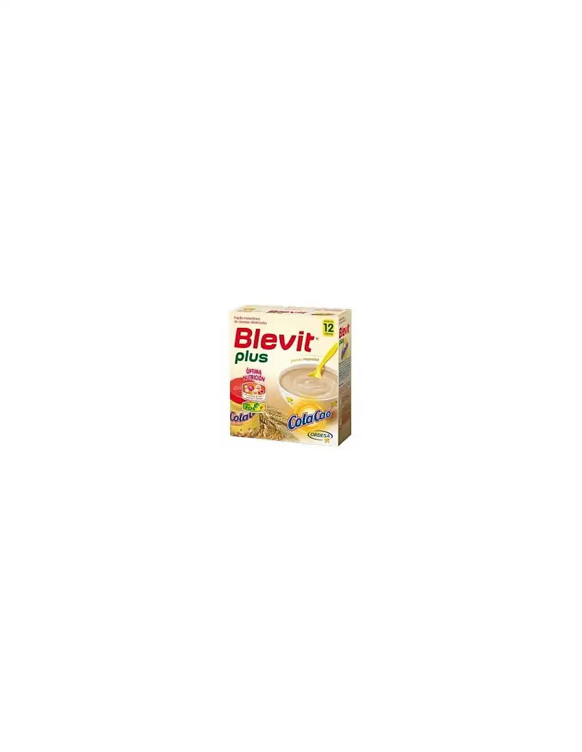 Blevit Plus Cola Cao 600 Gr