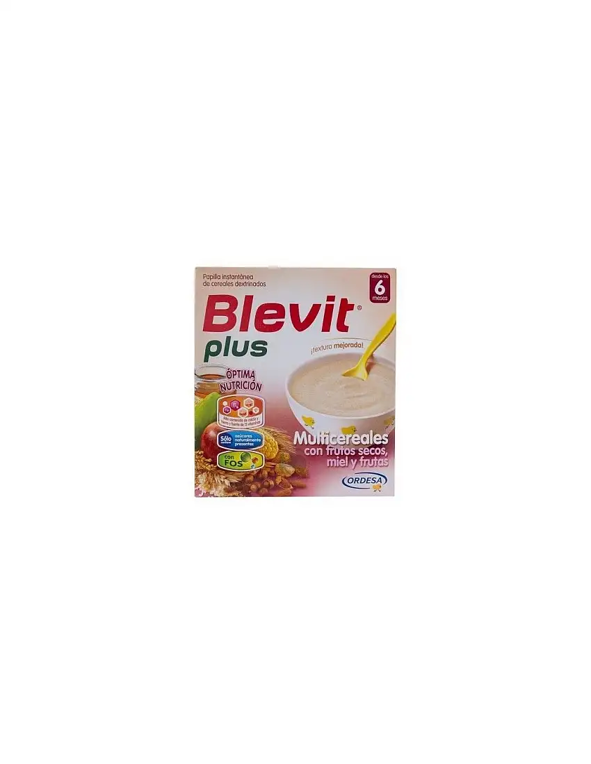 Blevit Plus Multice F.Sec 600 Gr