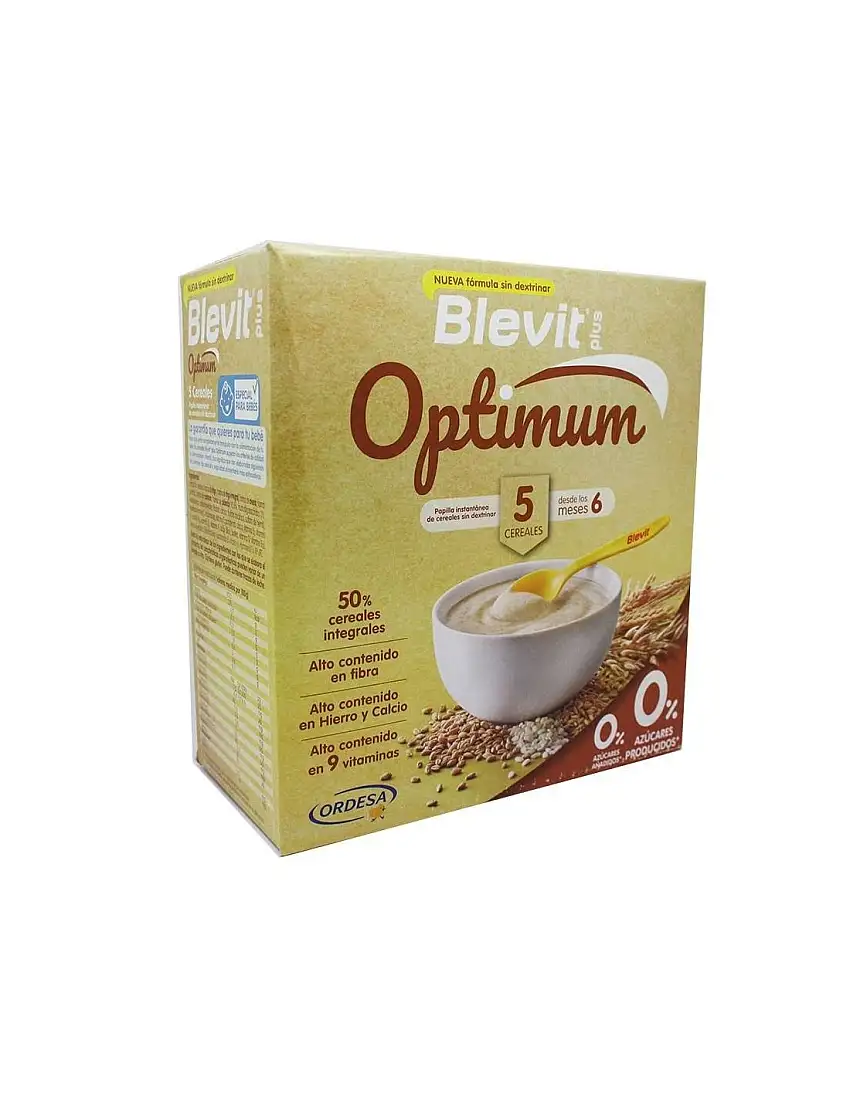 Blevit Plus Optimum 5 Cereales 400 g