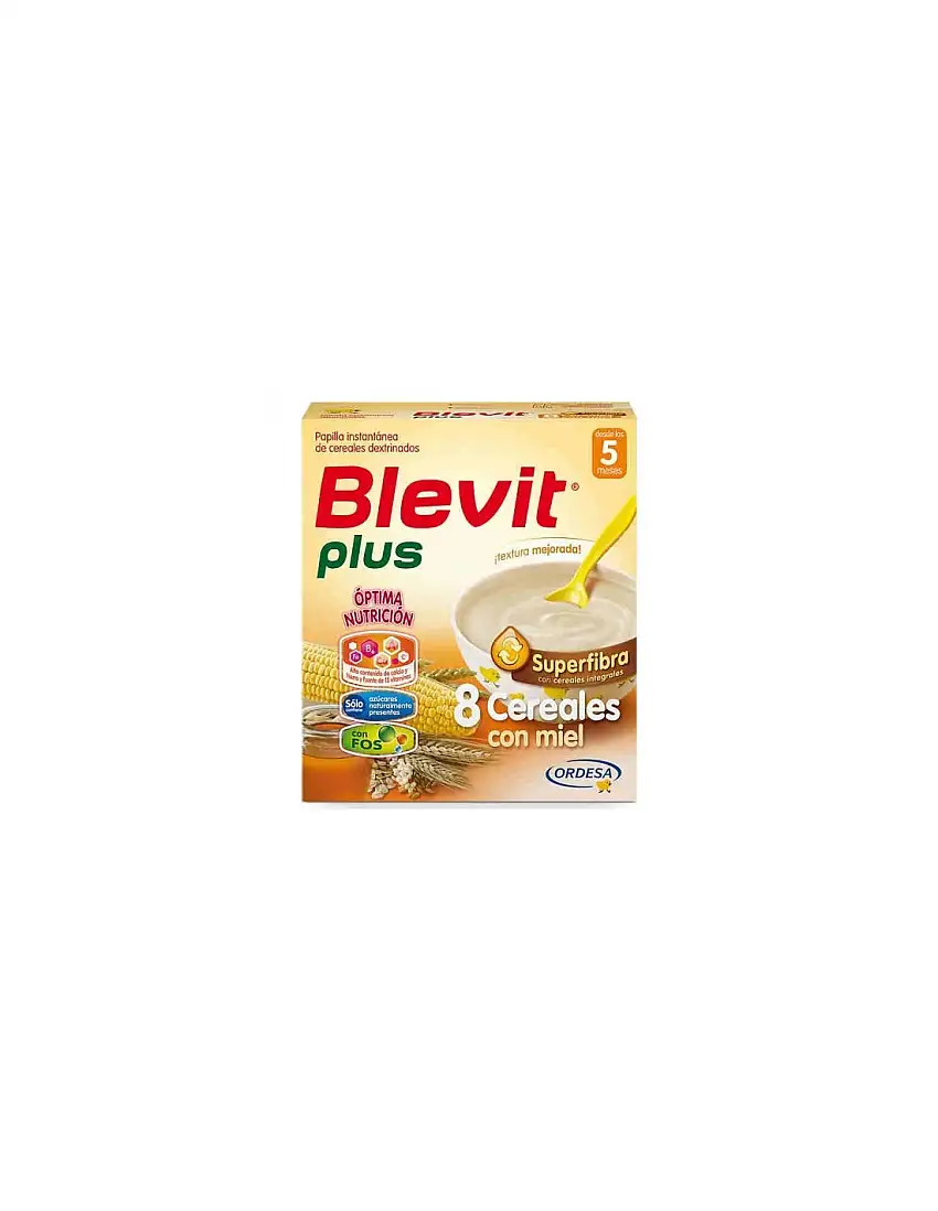 Blevit Plus Superfibra 8 Cer M 600 Gr