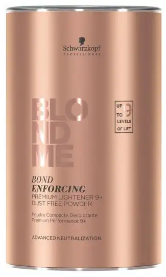 Blond Me Decoloración Premium 9+ de 450 gr