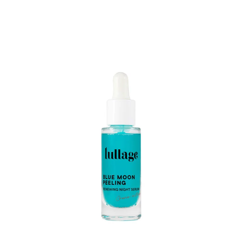 Blue Moon Peeling Renewing Night Serum 20Ml
