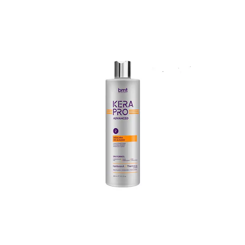 BMT Kerapro Advance Mascara de Alisado