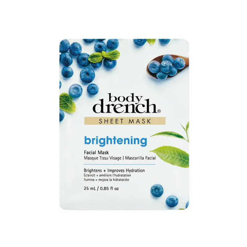 Body Drench Mascarilla Aclaradora (25ml)