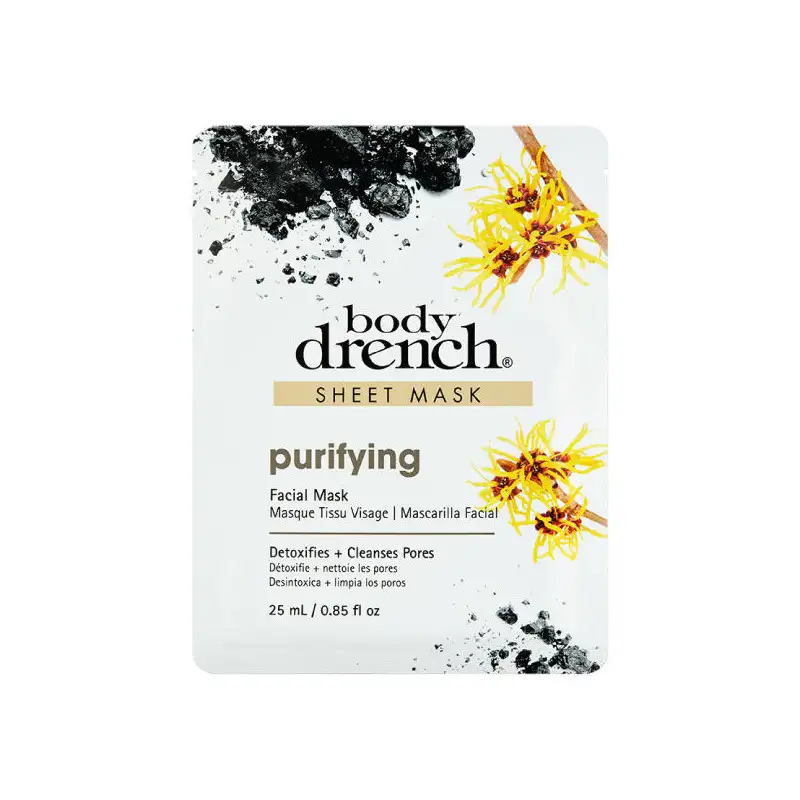 Body Drench Mascarilla Purificante (25ml)