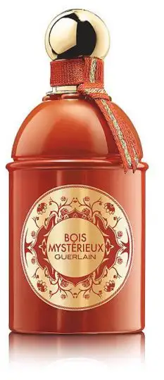 Bois Mystereux Eau de Parfum 125 ml