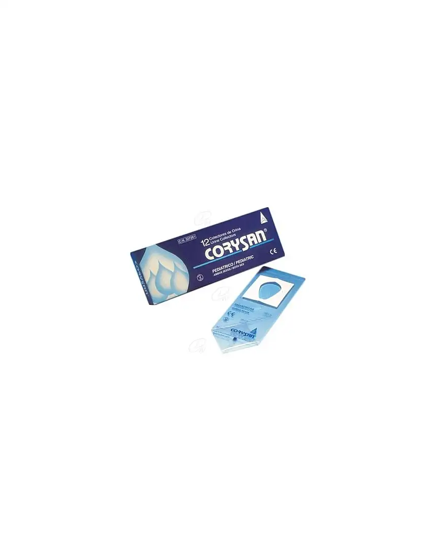 Bolsas Recogida Orina Corysan Pediatricas