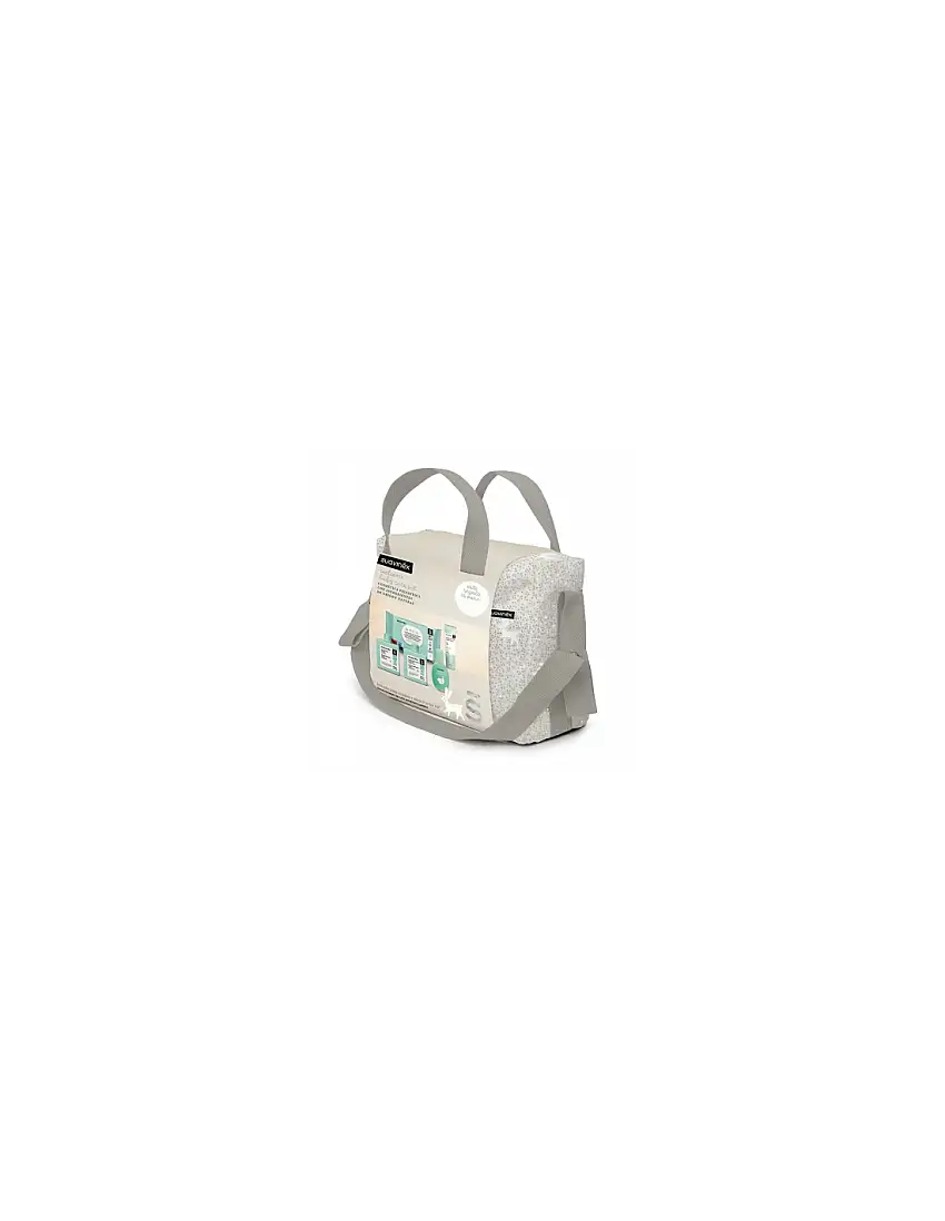 Bolso Paseo Gris Pack