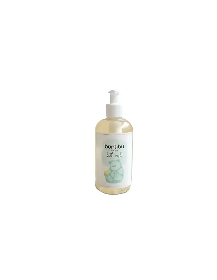 Bontibu Bath Wash 250 Ml