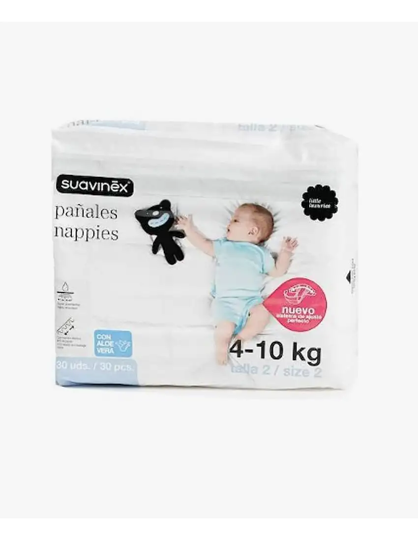Bragapañal Suavinex T- Med 32 U