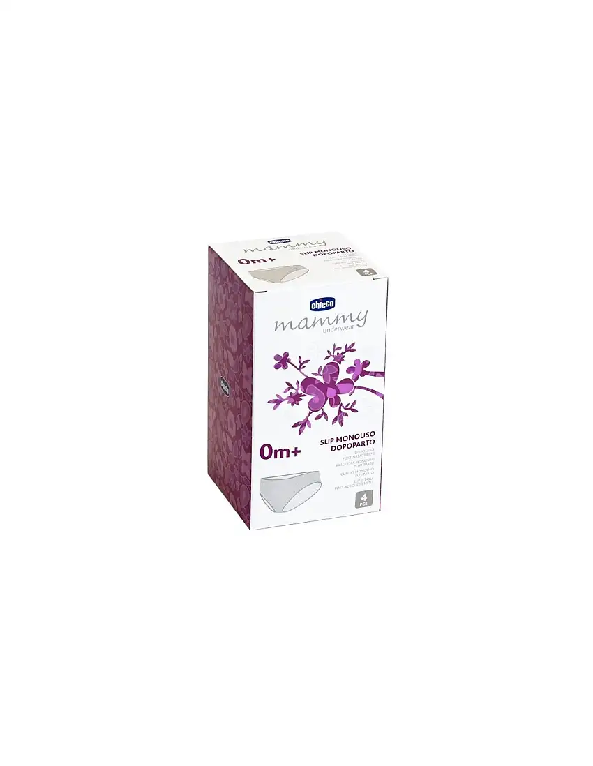 Braga Desechable Chicco Mamma Donna Tnt T- 46 4