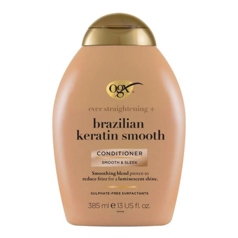 Brazilian Keratin Smooth Acondicionador 385Ml