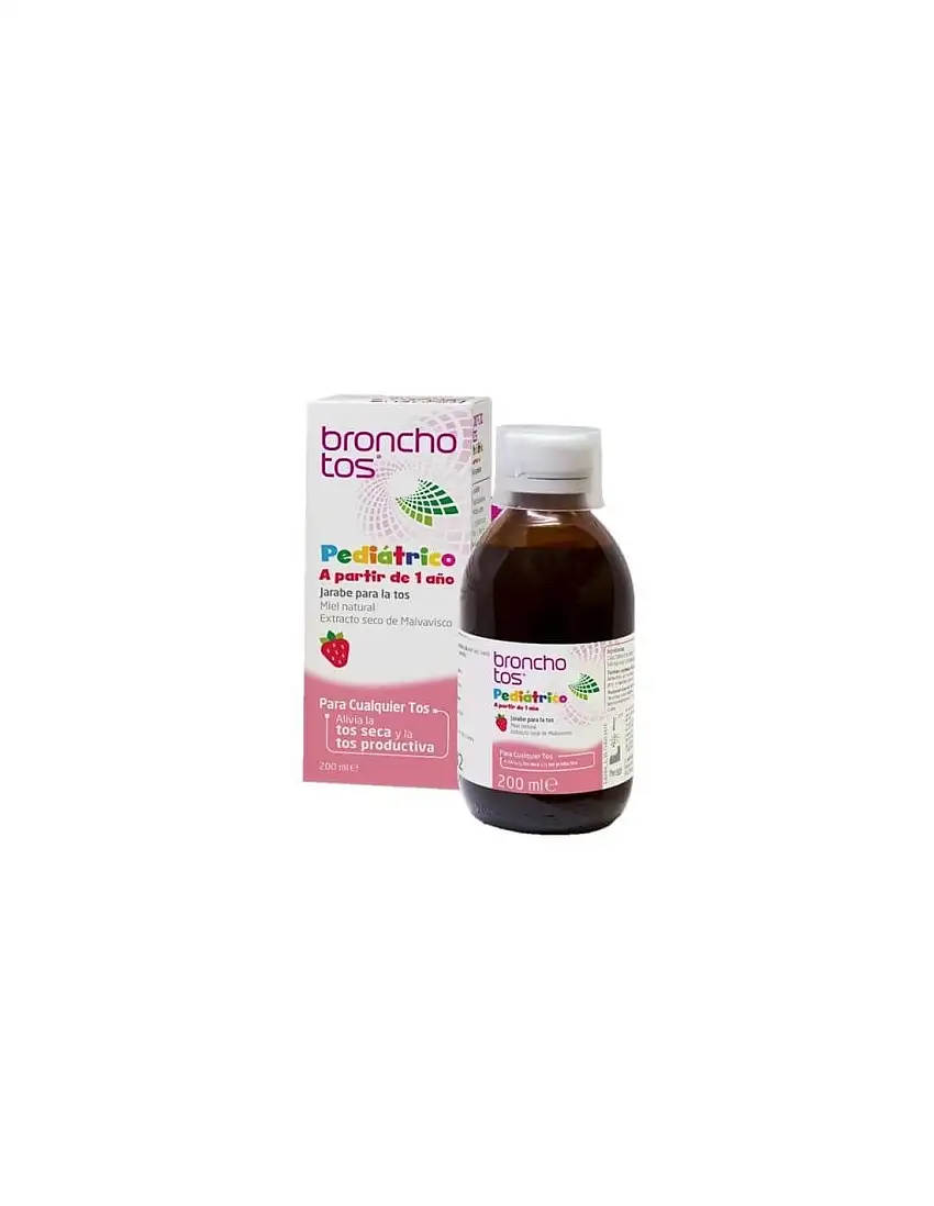 Bronchotos Pediatrico 200 Ml