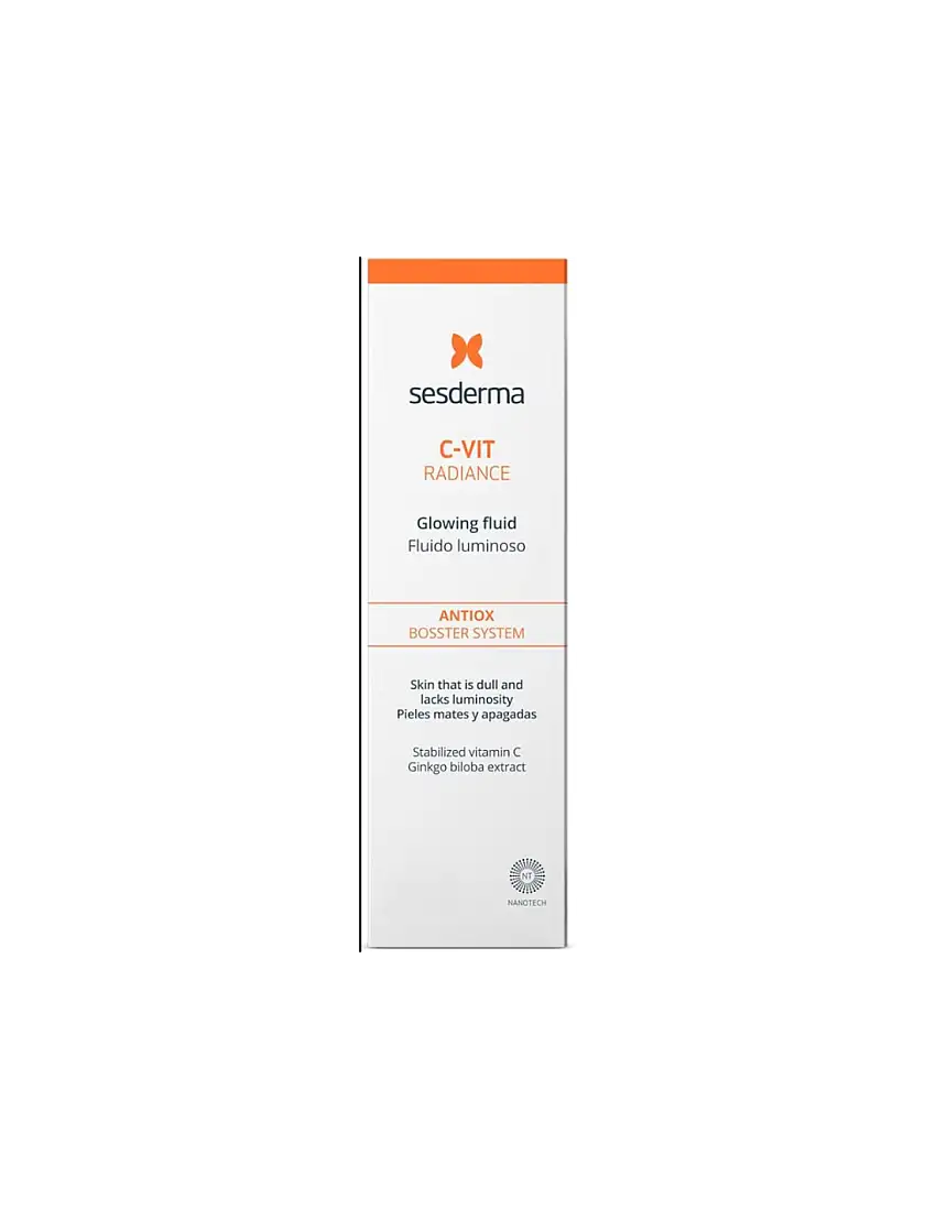 C-Vit Radiance Fluido Luminoso 30 Ml
