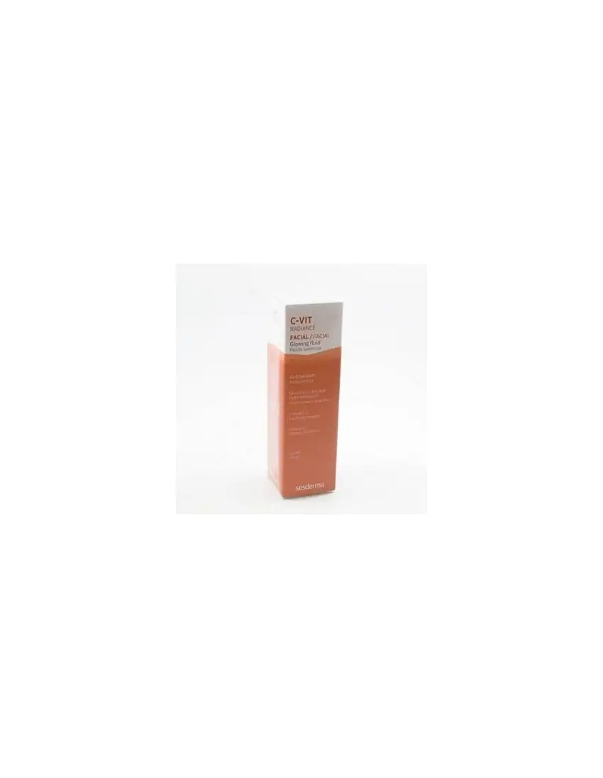 C Vit Radiance Fluido Luminoso 50Ml