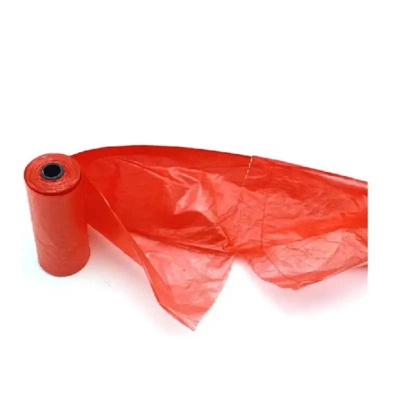 Ferplast PA 6720 Sacos Higiénicos Rojo 40 ud