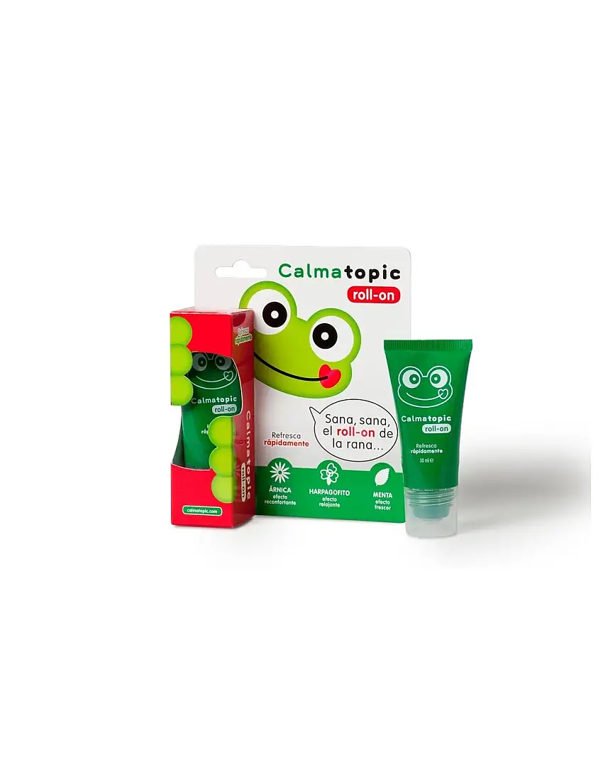 Calmatopic Roll- On 30 Ml