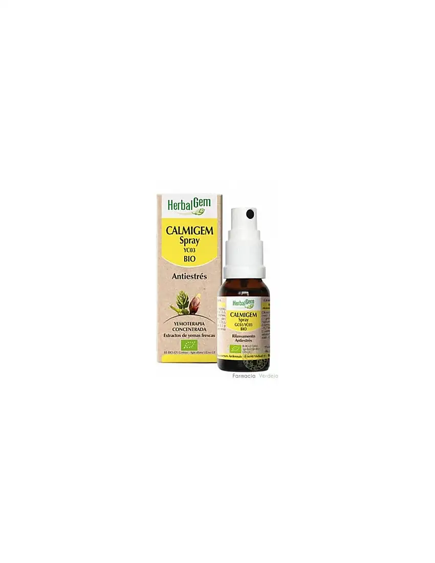 Calmigem Bio 10 Ml