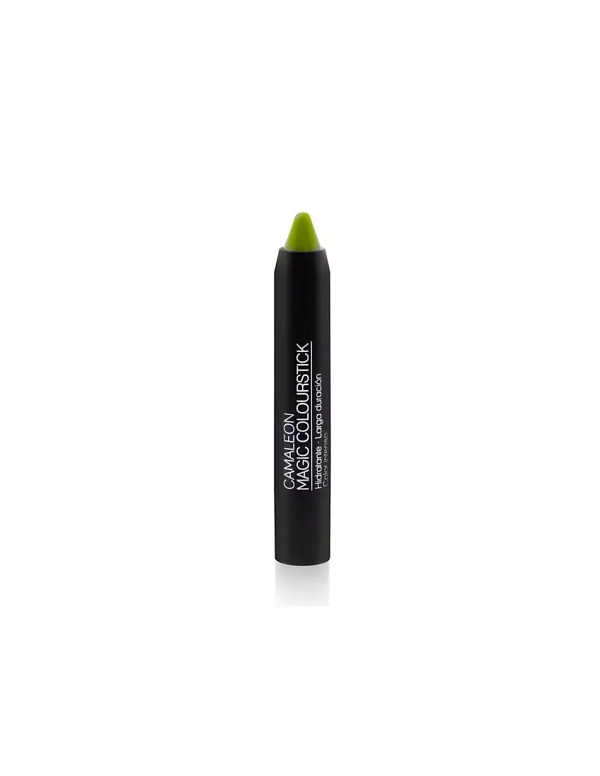 Camaleon Magic Colour Stick Labial Verde 4 G