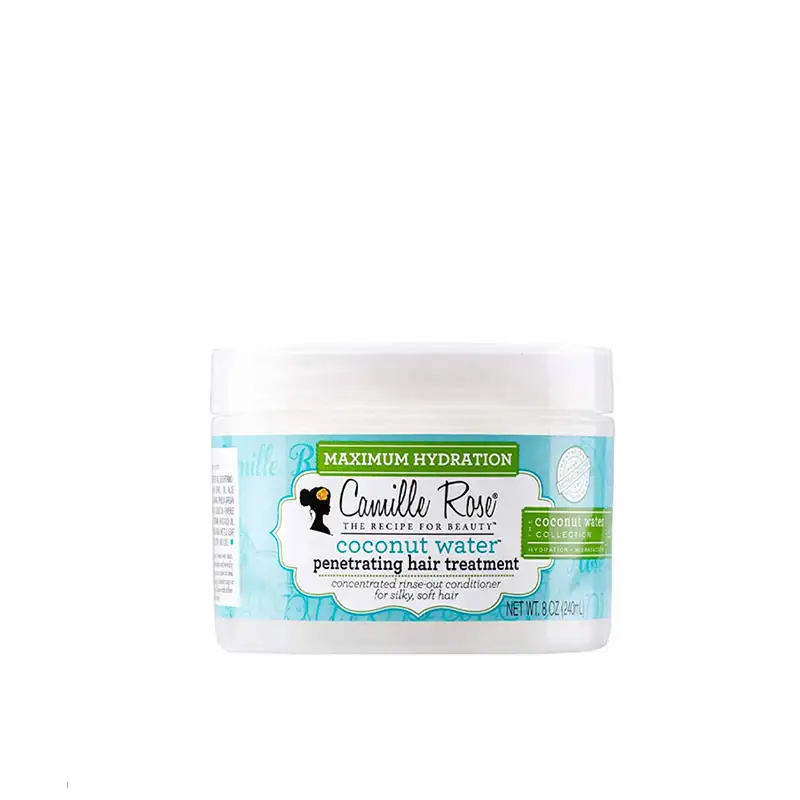 Camille Rose Coconut Water Penetrating Hair Treatment (240ml)