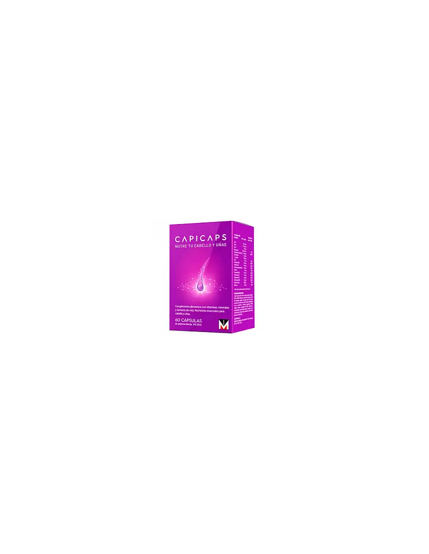Capicaps 60 Capsulas